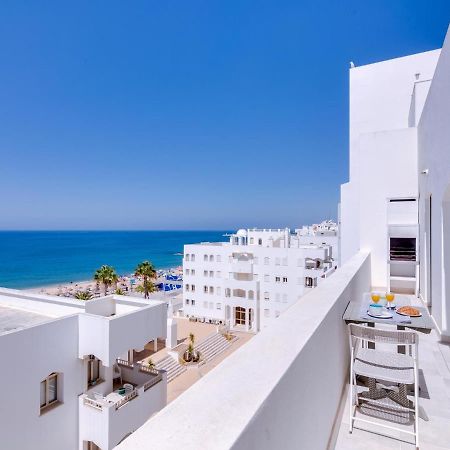 Apartament Al - Atlantida Penthouse Quarteira Zewnętrze zdjęcie