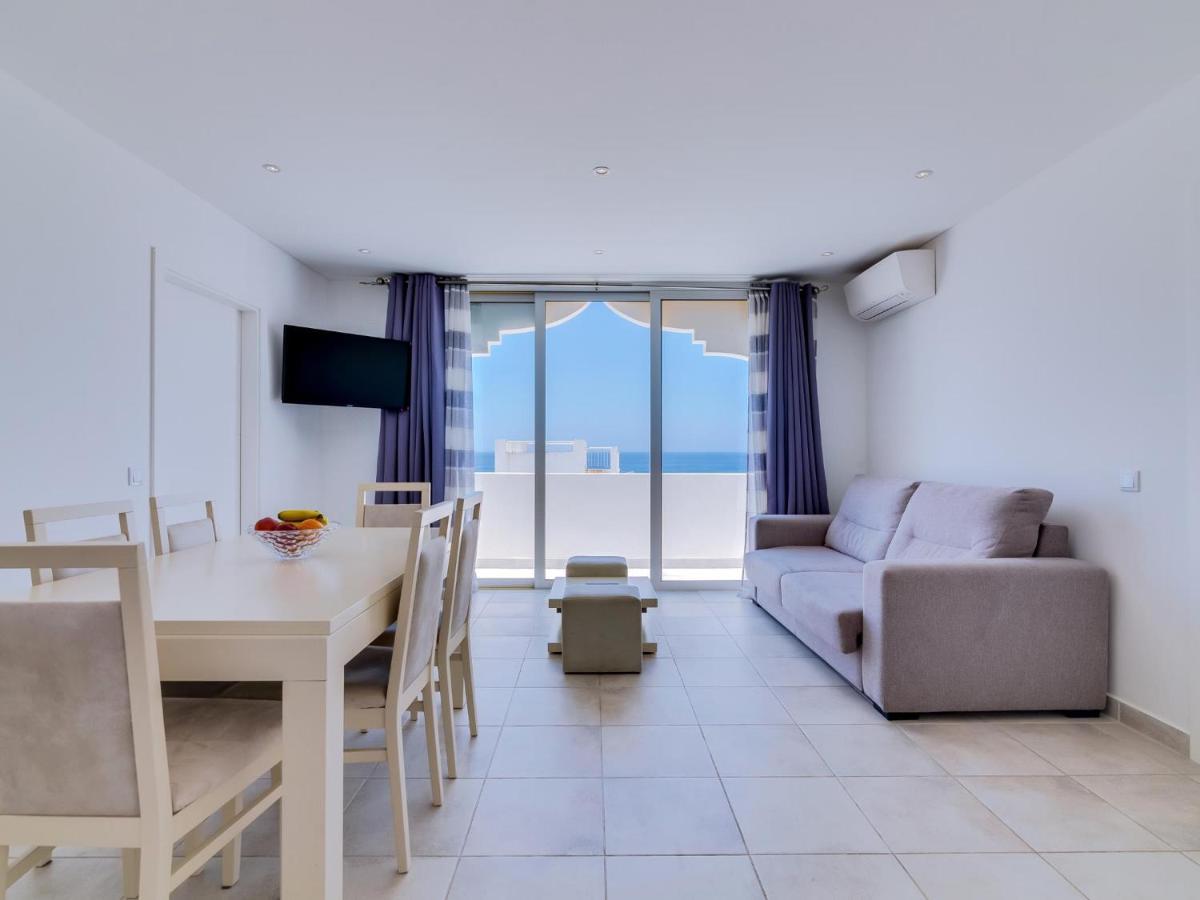Apartament Al - Atlantida Penthouse Quarteira Zewnętrze zdjęcie