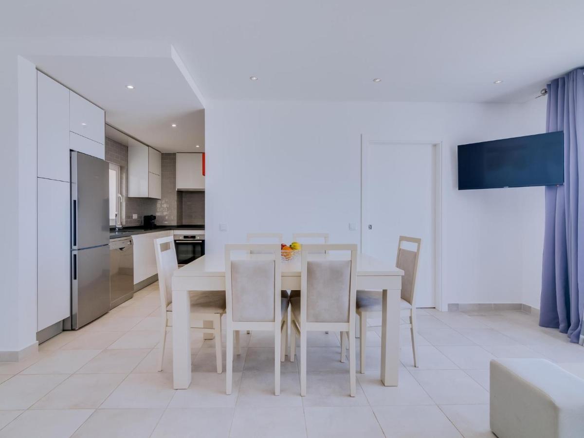 Apartament Al - Atlantida Penthouse Quarteira Zewnętrze zdjęcie