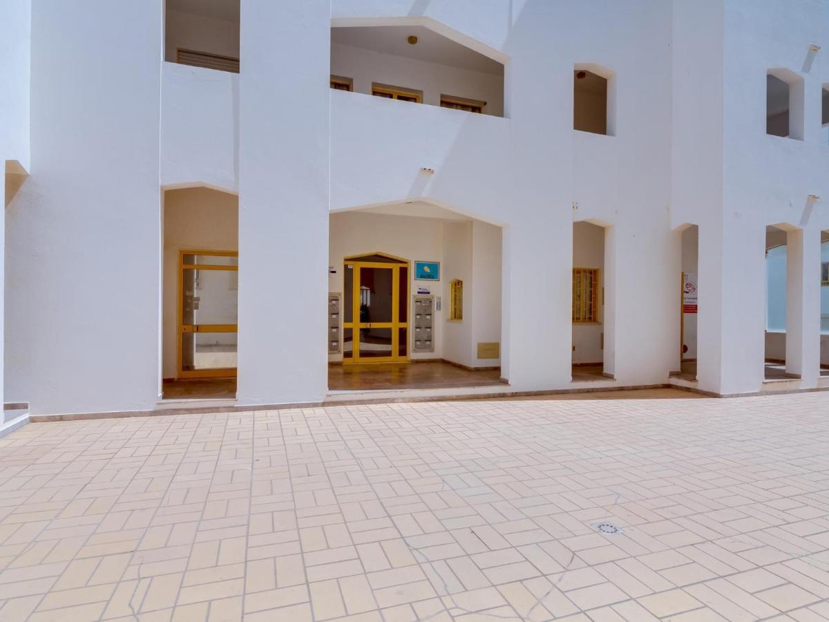 Apartament Al - Atlantida Penthouse Quarteira Zewnętrze zdjęcie