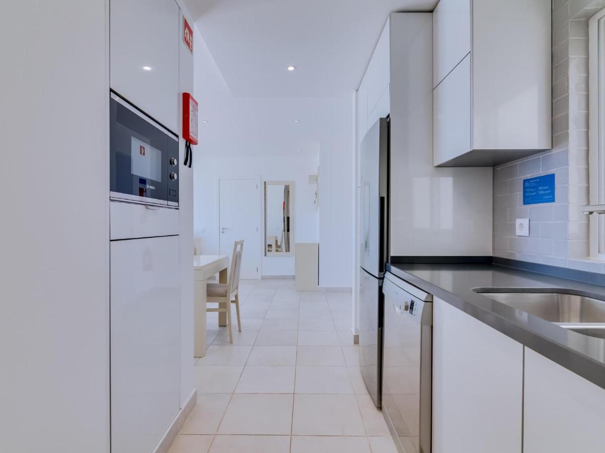 Apartament Al - Atlantida Penthouse Quarteira Zewnętrze zdjęcie