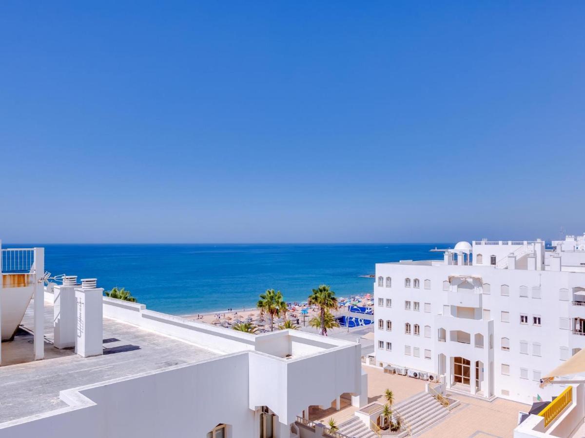 Apartament Al - Atlantida Penthouse Quarteira Zewnętrze zdjęcie