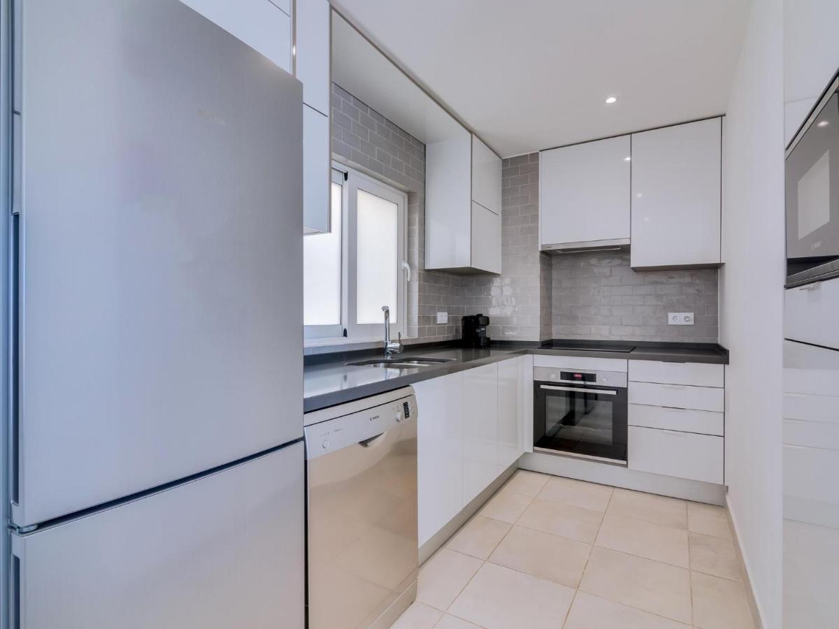 Apartament Al - Atlantida Penthouse Quarteira Zewnętrze zdjęcie