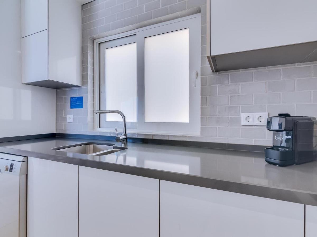 Apartament Al - Atlantida Penthouse Quarteira Zewnętrze zdjęcie