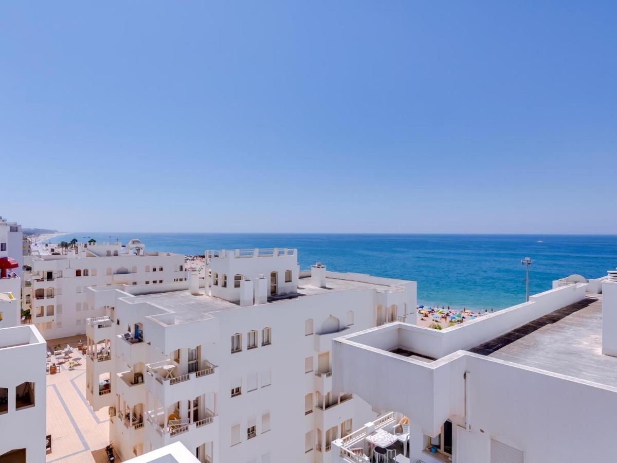 Apartament Al - Atlantida Penthouse Quarteira Zewnętrze zdjęcie
