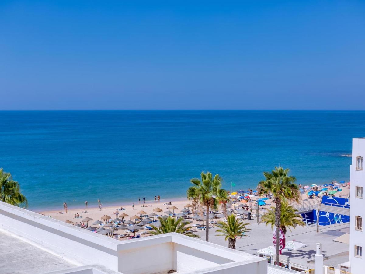 Apartament Al - Atlantida Penthouse Quarteira Zewnętrze zdjęcie