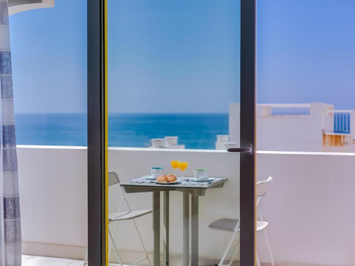 Apartament Al - Atlantida Penthouse Quarteira Zewnętrze zdjęcie