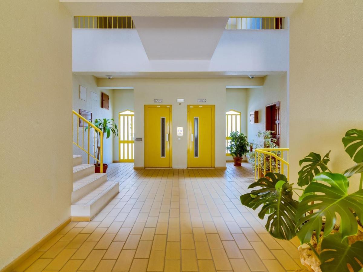 Apartament Al - Atlantida Penthouse Quarteira Zewnętrze zdjęcie