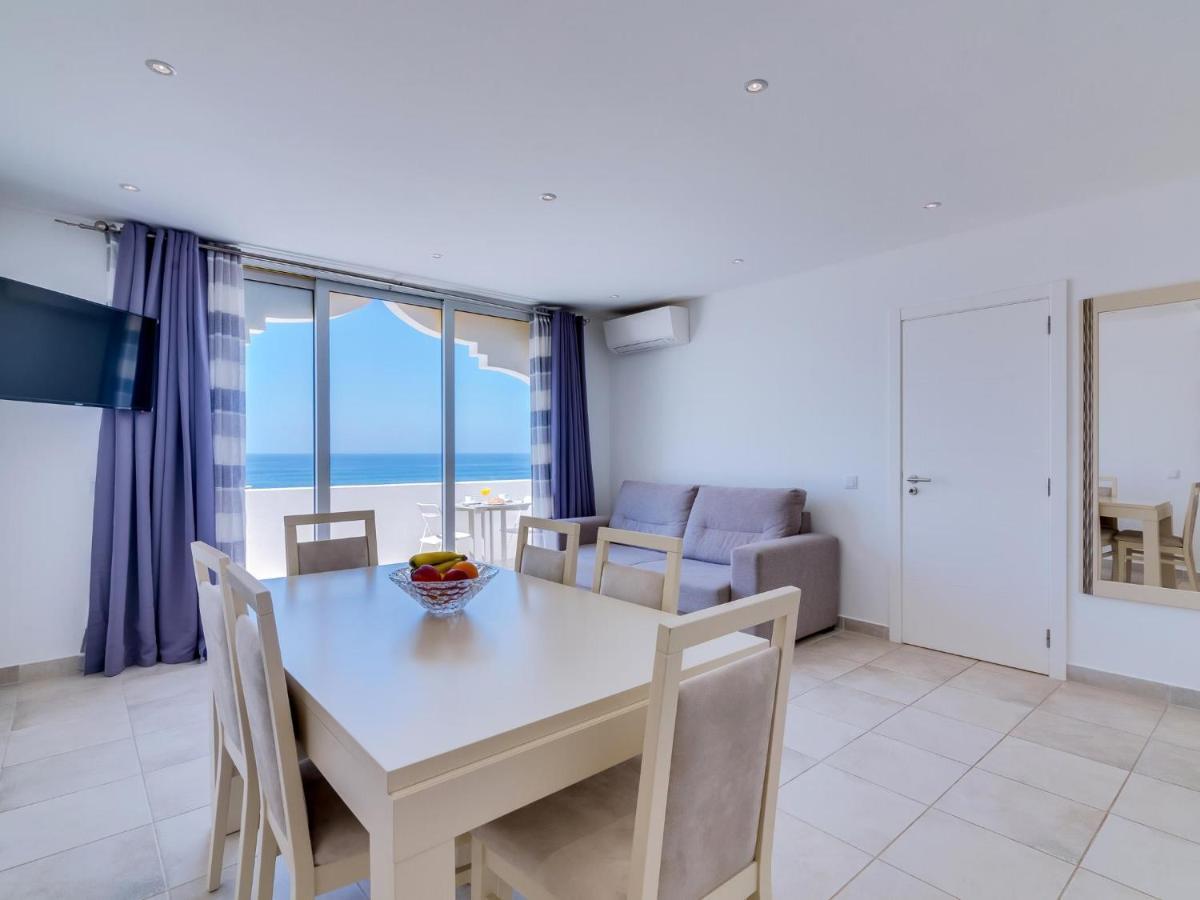 Apartament Al - Atlantida Penthouse Quarteira Zewnętrze zdjęcie