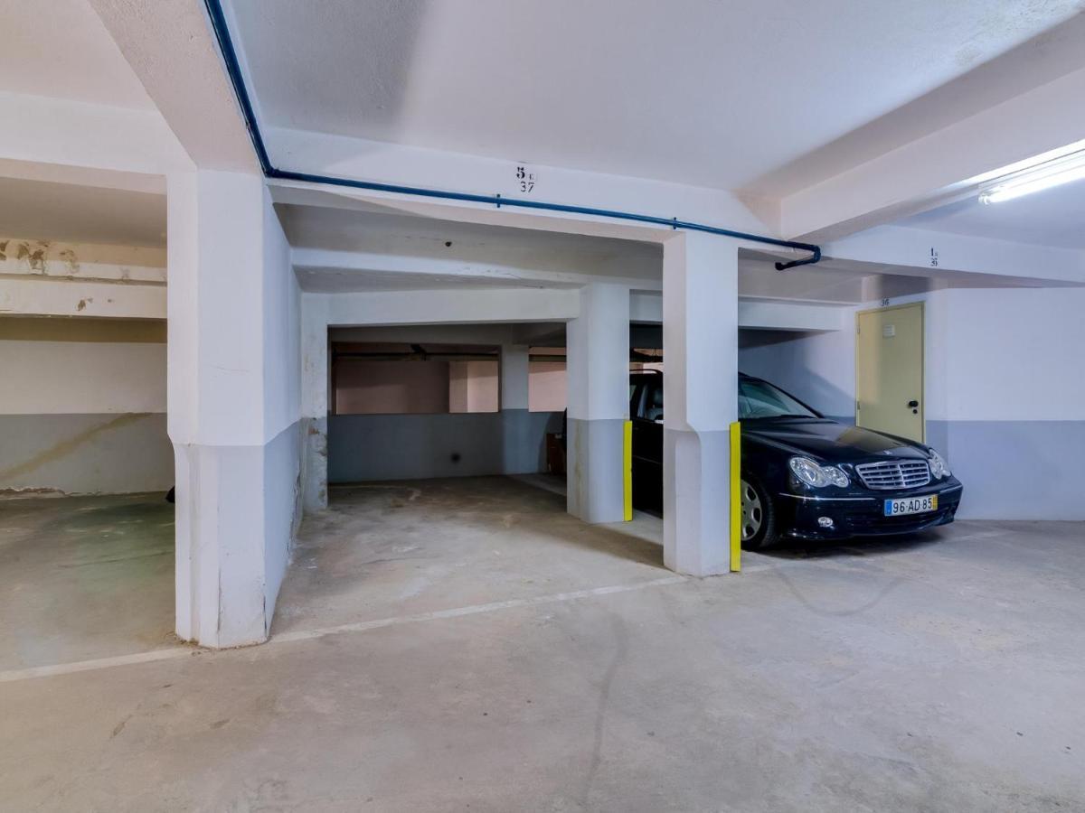Apartament Al - Atlantida Penthouse Quarteira Zewnętrze zdjęcie